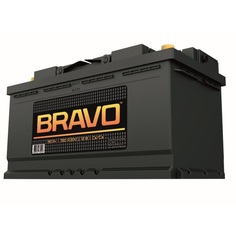 Аккумулятор BRAVO 6CT901 90 Ач ПП