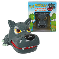 Настольная игра 1TOY Ну, погоди!