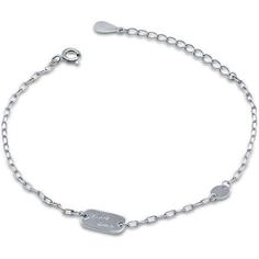 Браслет из серебра р.15 Silver Wings 04d2sd2741-145