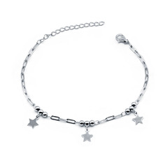 Браслет из серебра р.16 Silver Wings 041136