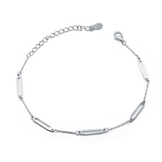 Браслет из серебра р.16 Silver Wings 042022671
