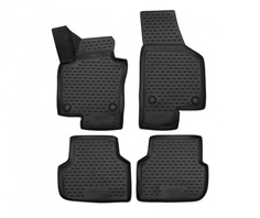 Коврики Element 3D в салон HAVAL H9, 2015->, 5 шт. (ПУ, повышенная износостойкость)