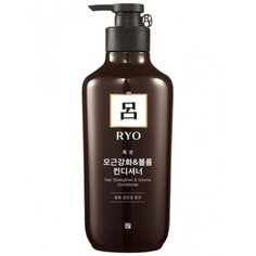 Кондиционер для волос укрепляющий Ryo hair strengthen volume conditioner
