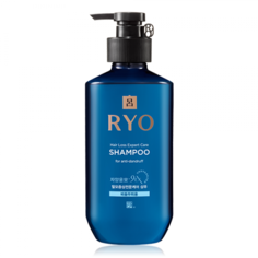 Шампунь от перхоти и выпадения Ryo hair loss exper care shampoo for anti-dandruff 400 мл