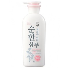 Шампунь для волос и сухой кожи головы Ryo derma scalp care shampoo for sensitive dry scalp