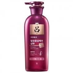 Шампунь для поврежденных волос против выпадения Ryo hair loss care shampoo for weak hair