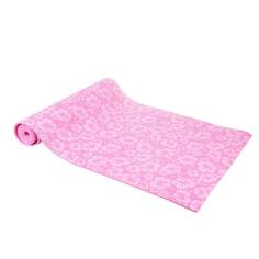 Коврик для фитнеса Body Form BF-YM03 pink 173 см, 3 мм