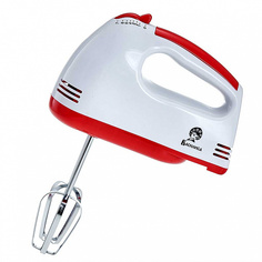 Миксер Василиса МК2-180 White-Red
