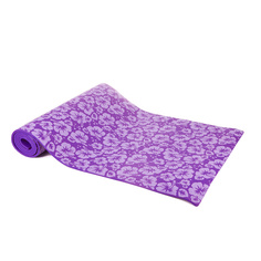 Коврик для фитнеса Body Form BF-YM03 violet 173 см, 3 мм