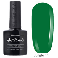 Гель-лак Elpaza Jungle 11