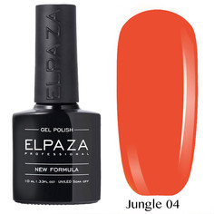 Гель-лак Elpaza Jungle 04