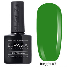 Гель-лак Elpaza Jungle 07