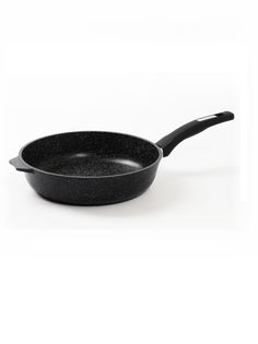 Сковорода индукционная 28 см Гранит black Induction Pro, ТМ МЕЧТА, арт. 28802И