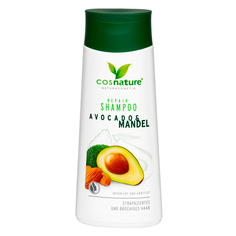Шампунь Cosnature восстанавливающий "Авокадо и Миндаль", 200 мл
