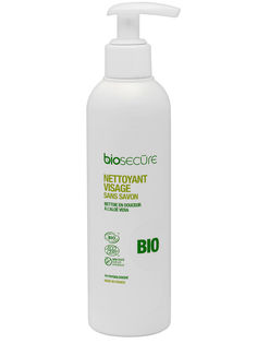 Гель для умывания лица BioSecure 250 мл