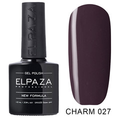 Гель-лак Elpaza Charm 027 Новелла
