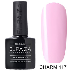 Гель-лак Elpaza Charm 117 Бант