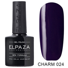Гель-лак Elpaza Charm 024 Синева