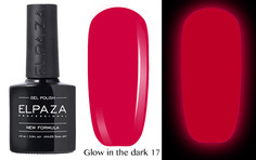 Гель-лак светящийся Elpaza Glow In The Dark 17