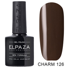 Гель-лак Elpaza Charm 126 Восточные пряности