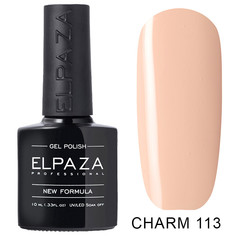 Гель-лак Elpaza Charm 113 Сепия