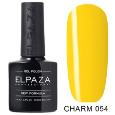 Гель-лак Elpaza Charm 054 Ананасовый смузи