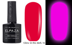 Гель-лак светящийся Elpaza Glow In The Dark 16
