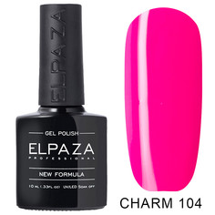Гель-лак Elpaza Charm 104 Бачата