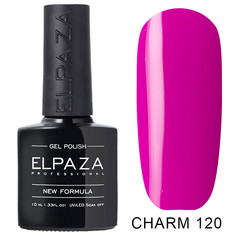Гель-лак Elpaza Charm 120 Вербена