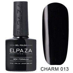 Гель-лак Elpaza Charm 013 Тьма