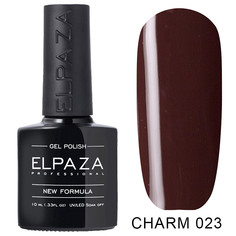 Гель-лак Elpaza Charm 023 Трюфель