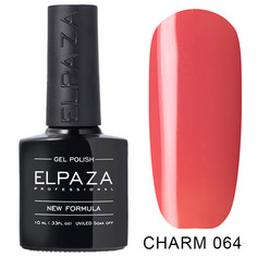 Гель-лак Elpaza Charm 064 Табаско