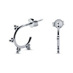 Серьги из серебра Silver Wings 0221113477