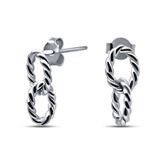 Серьги из серебра Silver Wings 0221113253