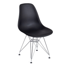 Стул TetChair CINDY IRON CHAIR (EAMES) (mod. 002) металл, пластик, 51x46x82,5