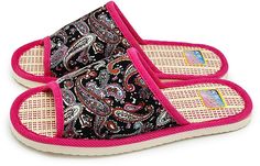 Домашние тапочки женские Smile of Milady А-70 В22-036-1 розовые 38-39 RU