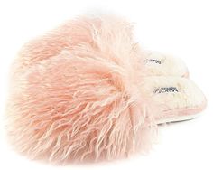 Домашние тапочки женские Smile of Milady 352-810 розовые 40-41 RU