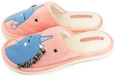 Домашние тапочки женские Smile of Milady А-82-430 розовые 40 RU