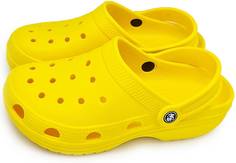 Шлепанцы женские Smile of Milady 952-001 желтые 38 RU