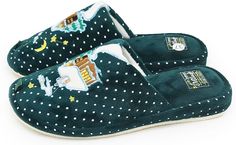 Домашние тапочки женские Smile of Milady DW-C-8-505 зеленые 38 RU