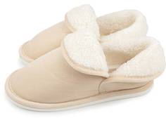 Домашние тапочки женские Smile of Milady 352-106 бежевые 38-39 RU