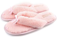 Домашние тапочки женские Smile of Milady 148-301 розовые 36-37 RU