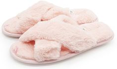 Домашние тапочки женские Smile of Milady 148-161 розовые 38-39 RU