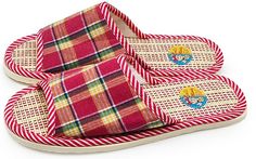 Домашние тапочки женские Smile of Milady А-90-001 розовые 40-41 RU