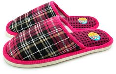 Домашние тапочки женские Smile of Milady А-70 В22-044 розовые 38-39 RU