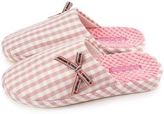 Домашние тапочки женские Smile of Milady SM-210-064 розовые 40 RU