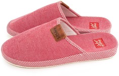 Домашние тапочки женские Smile of Milady SM-210-274 розовые 41 RU