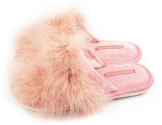 Домашние тапочки женские Smile of Milady 352-374 розовые 40-41 RU