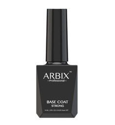 База для гель-лака Arbix Base Coat STRONG 10 мл