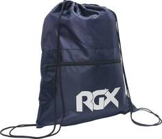 Мешок для обуви RGX AC-BS03 40х50 синий RGX-AC-BS03/Blue